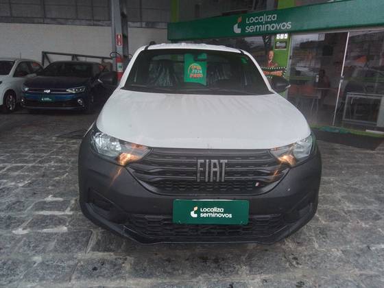 FIAT STRADA 1.3 FIREFLY FLEX ENDURANCE CS MANUAL FIAT STRADA 1.3 FIREFLY FLEX ENDURANCE CS MANUAL